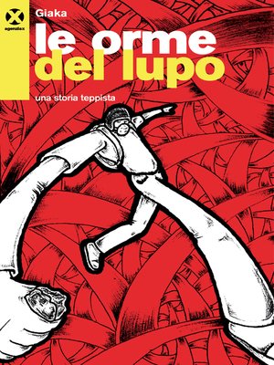 cover image of Le orme del lupo